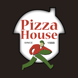 Pizza House Clitheroe logo.